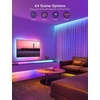 image:imageGovee LED Strip Lights RGBIC 164ft Bluetooth Color Changing LED Lights with Segmented App Control Smart LED Strip Color Picking Music Sync LED Lights for Bedroom Living Room Party Christmas328ft