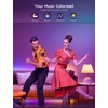 image:imageGovee LED Strip Lights RGBIC 164ft Bluetooth Color Changing LED Lights with Segmented App Control Smart LED Strip Color Picking Music Sync LED Lights for Bedroom Living Room Party Christmas164ft