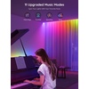 image:imageGovee LED Strip Lights RGBIC 164ft Bluetooth Color Changing LED Lights with Segmented App Control Smart LED Strip Color Picking Music Sync LED Lights for Bedroom Living Room Party Christmas656ft