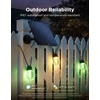 image:imageGovee Outdoor Solar String Lights 33ft RGBICW Outdoor Lights with 8 Dimmable LED Shatterproof Bulbs 112 Modes amp APP Control IP67 Waterproof Patio Lights for Garden Backyard Camping Bluetooth
