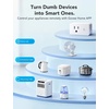 image:imageGovee Smart Plug with Energy Monitoring WiFi Bluetooth Plug Work with Alexa and Google Assistant 15A Smart Outlets with Timer amp Group Controller No Hub Required ETLampFCC Certified for Home 2 Pack1