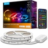 image:imageGovee 1312ft RGBIC LED Strip Lights Smart LED Lights Work with Alexa and Google Assistant LED Lights for Bedroom WiFi App Control Segmented DIY Multiple Colors Color Changing Light 2 x 656ft1312ft