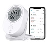 image:imageGovee WiFi Thermometer Hygrometer H5051 Bluetooth Indoor Temperature Humidity Monitor with App Notification Alert Smart Humidity Sensor for Greenhouse Wine Cellar 2 Years Free Data Storage Export