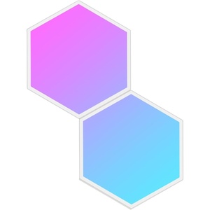 image:imageGovee Glide Hexa Light Panels Expansion Pack 2 Panels