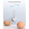 image:imageGovee Bluetooth Hygrometer Thermometer Wireless Thermometer Mini Humidity Sensor with Notification Alert Data Storage and Export 262 Feet Connecting Range2